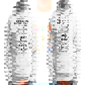 God Says I Am Princess Bible Verse Christ Religious Sayings Hoodie - Seseable