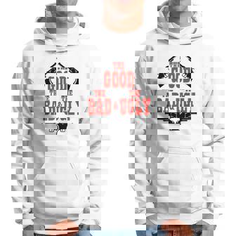The Good The Bad And The Ugly 29 W Sweat à capuche - Cadeauxyz