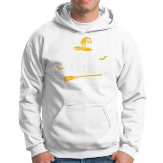 Good Witch Witchcraft Hat Salem Broom Club Cute Hoodie - Thegiftio UK