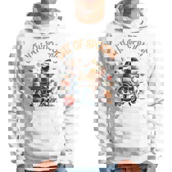 Guinea Pig Chronic Pain Disability Awareness Cute Spoonie Hoodie | Mazezy