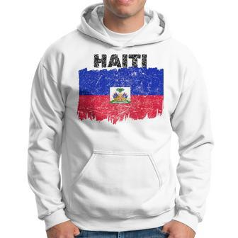 Haiti Haitian Flag Day Haitian Pride Hoodie | Mazezy AU