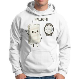 Halloumi Hoodie - Thegiftio UK