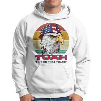 Hawk Tuah Spit On That Thang Hawk Tua Hoodie - Monsterry CA