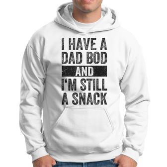 Herren Dad Bod Papa Bierbauchatertag Kapuzenpullover - Geschenkecke