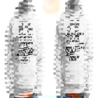 Hombre Camionero Molón Regalo Divertido Conductor De Camión Hombre Sudadera - Regaloses
