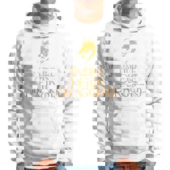 Hombre Padre De Los Dragones Regalo Original Del Día Del Padre Papa Sin Mangas Sudadera - Regaloses