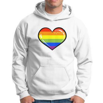 Ibiza Love Wins Gay Pride Hoodie - Thegiftio UK