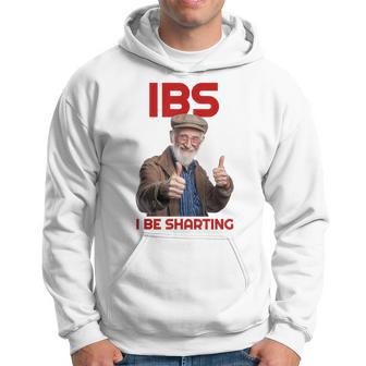 Ibs Sharting Shart Holiday Trip Vacation Swap Airport Hoodie - Thegiftio UK