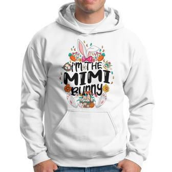 I'm The Mimi Bunny Lustiger Mimi Ostertag Hoodie - Seseable