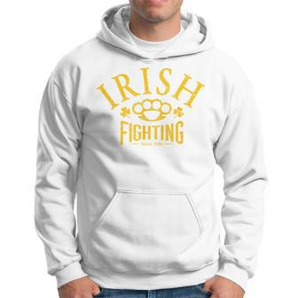 Irish Fighting Since 1916 Hoodie - Monsterry DE