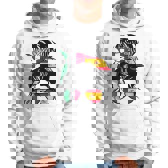 Italia Y España Mix Raíces Italianas Sudadera - Regaloses