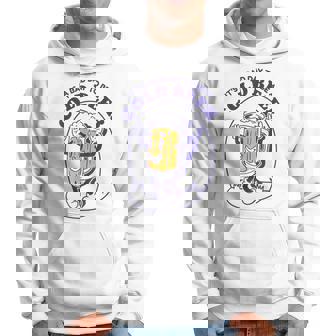 It's A Bad Day To Be A Cold Beer Drinking Police Hoodie | Seseable CA