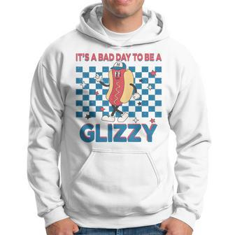 It’S A Bad Day To Be A Glizzy 4Th Of July Hoodie - Seseable