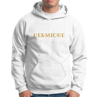 It's A Hermione Thing You Wouldn't Understand Custom Name Hoodie - Seseable
