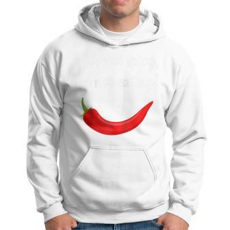 If It's Not Spicy I'm Not Eating Quote Food Hoodie - Monsterry AU