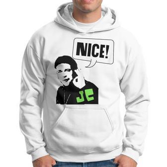 Jazz Club Nice Fast Show Louis Balfour Hoodie - Thegiftio UK