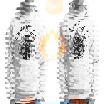 Jeune Sapeur Pompier Jsp Sweat à capuche - Cadeauxyz