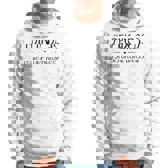 J'peux Pas Je Suis Une Connasse Sweat à capuche - Cadeauxyz