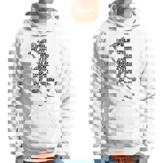 Jugador De Hockey Sobre Hielo Juvenil Niños Hombres Sudadera - Regaloses