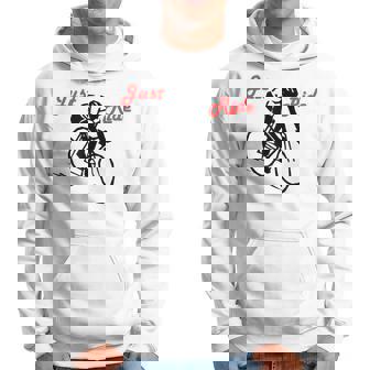 Just Ride Passionné De Vélo Course Vélo De Route Sweat à capuche - Cadeauxyz