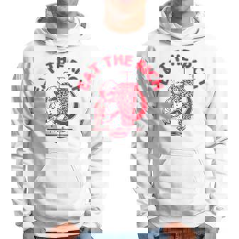 Karl Marx Eat Döner Kebab Rich Socialisme Sweat à capuche - Cadeauxyz