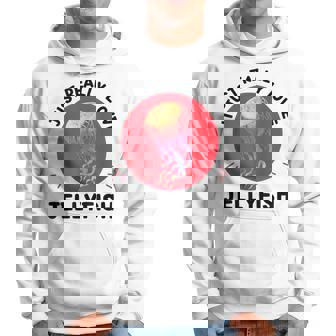 Kawaii Jellyfish I Just Really Love Cute Jellyfish Lover Hoodie - Thegiftio