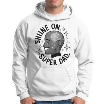 Keine Haare Aber Immer Noch Ein Super Papa -Atertag T-S Kapuzenpullover - Geschenkecke