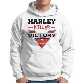 Killer Victory Hoodie - Seseable