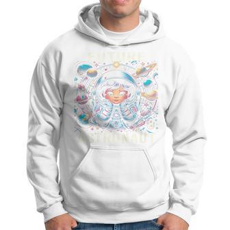 Kinder Cool Future Astronaut Für Kinder Jungen Mädchen Raumfahrer Kosmonaut Hoodie - Seseable