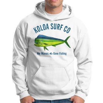 Koloa Surf Mahi Mahi Logo Hoodie - Monsterry UK