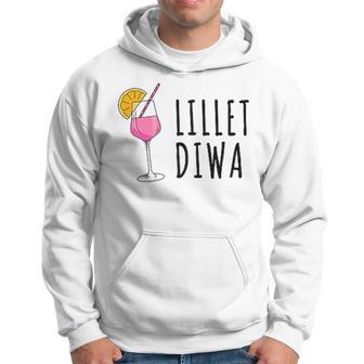 Lillet Diwa Summer Alcohol Lillet S Hoodie - Seseable