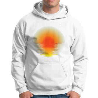 Livin The Dream Sunset T Hoodie - Monsterry