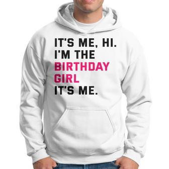 Lot Going On At The Moment Because It's My Birthday Hoodie | Mazezy