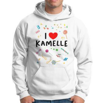 I Love Kamelle Kölle Alaaf Confetti Carnival Fashion Parade Hoodie - Seseable