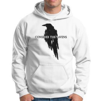 Luke 12 Hoodie - Monsterry CA