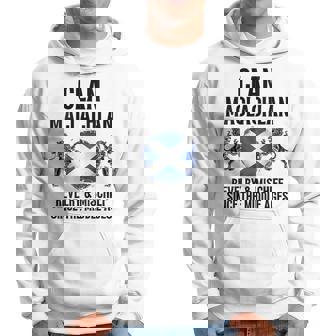 Maclachlan Clan Scottish Family Name Scotland Heraldry Hoodie - Seseable