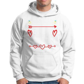 Mamma Willst Du Papa Heiraten Antrag Willst Du Mich Heiraten Hoodie - Geschenkecke