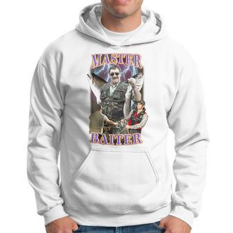 Master Baiterintage Bass Fishing Angler Hoodie - Geschenkecke