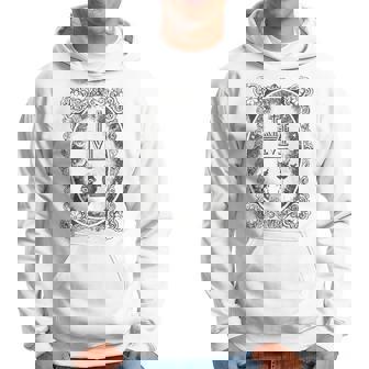 Médaille Miraculeuse Sacré Coeur Immaculée Marie Catholique Sweat à capuche - Cadeauxyz