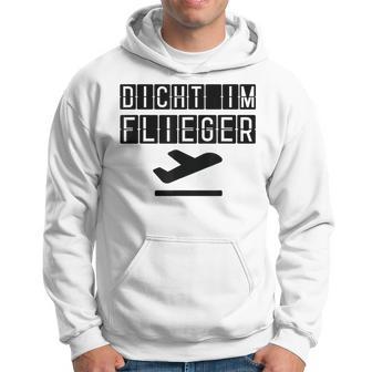 Mit Julian Dicht Im Flieger Malle Party Summer White S Hoodie - Seseable