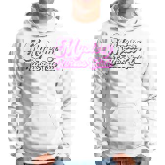 Mystery Illness Club Chronic Illness Humour Spoonie Purple Hoodie | Mazezy