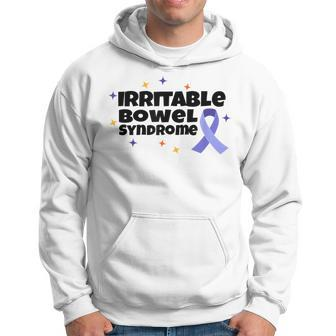 National Ibs Day Irritable Bowel Syndrome Awareness Hoodie - Thegiftio UK