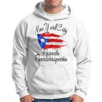 National Puerto Rican Day Parade Puerto Rico Festival Hoodie - Monsterry