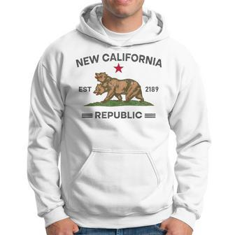 New California Republic Ncr Hoodie - Seseable