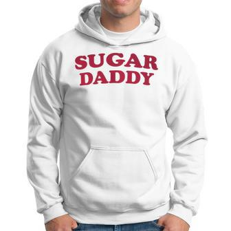 Your Next Sugar Daddy Be Your Own Sugar Daddy Yellow Hoodie - Monsterry