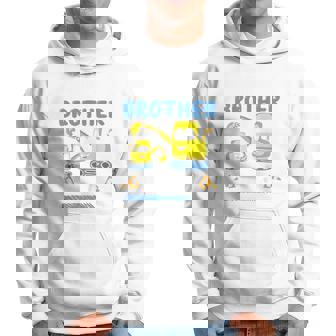 Niños Big Brother 2025 Cargando Nueva Excavadora Big Brother Sudadera - Regaloses
