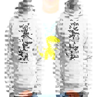 Niños Camisa De Pascua Para Niño Y Niña Dinosaurio De Pascua Sudadera - Regaloses