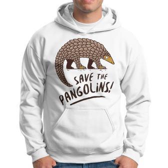 Niños Pangolin Salva A Los Pangolins Chicos Chicas Sudadera - Regaloses