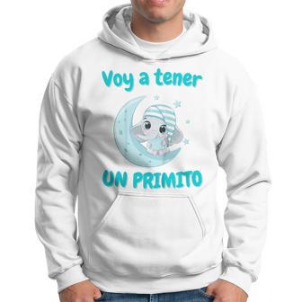 Niños Prima Mayor Baby Shower Anuncio Embarazo Regalo Primito Bebe Sudadera - Regaloses