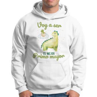 Niños Primo Mayoroy A Ser El Mejor Tener Primito Niño Bebe Regal Sudadera - Regaloses